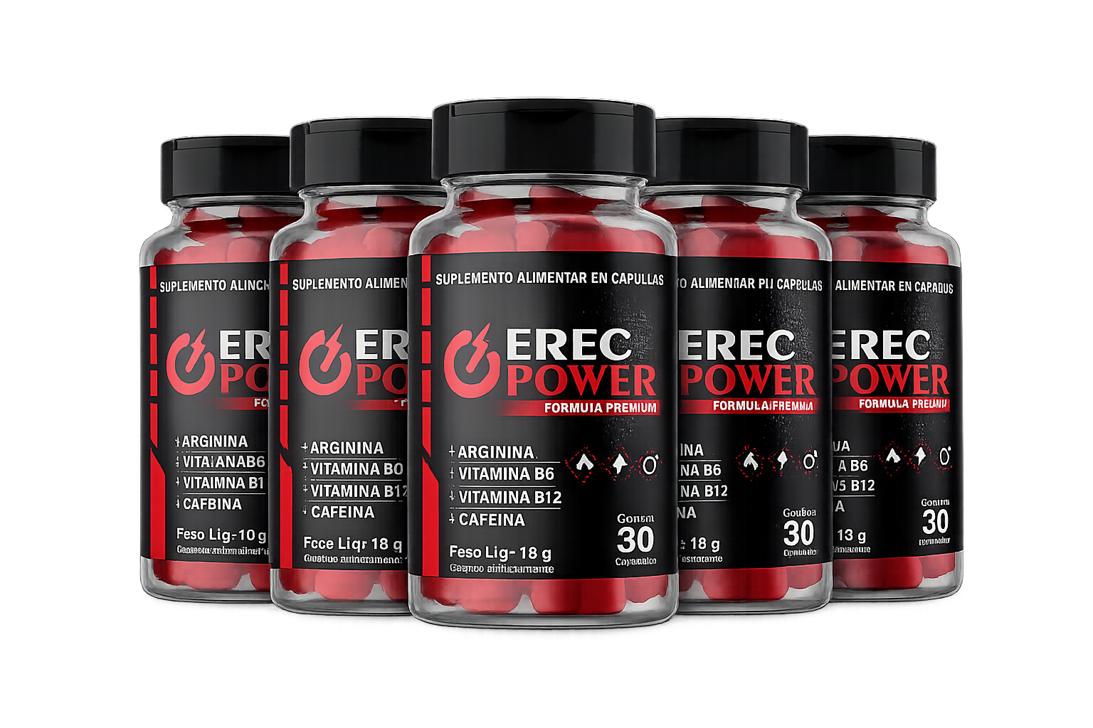 Kit Premium EREC POWER